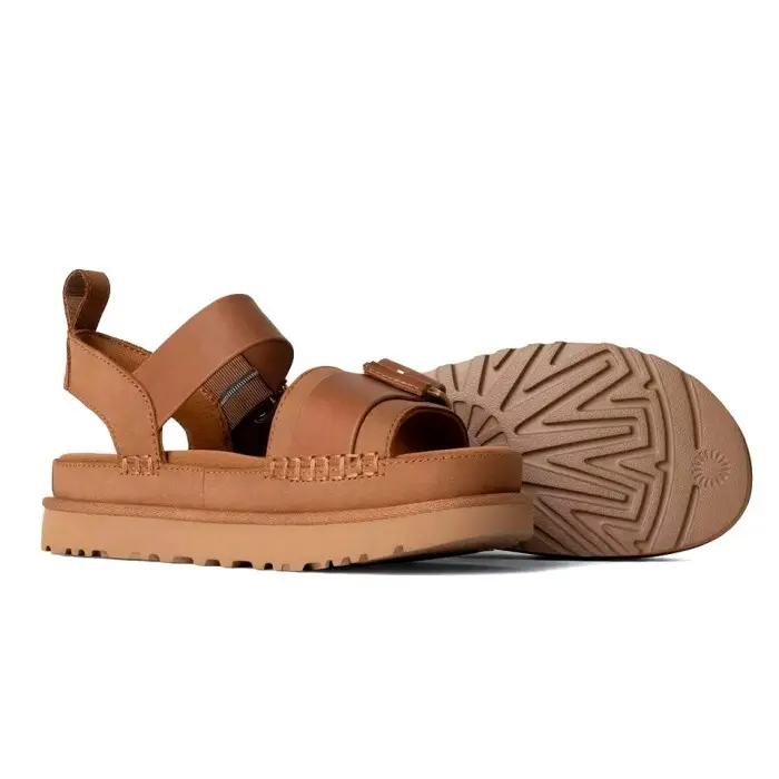 UGG Goldenstar Villa — Chestnut