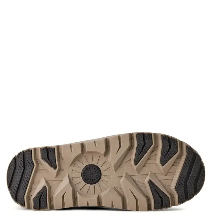 UGG Mens Neumel Hybrid Chocolate — Мужские Neumel Hybrid - Obsidian/Grey — Grey