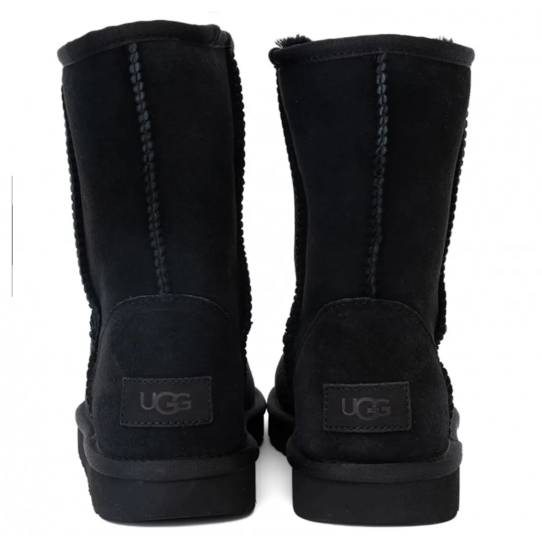 Classic Short II — Black