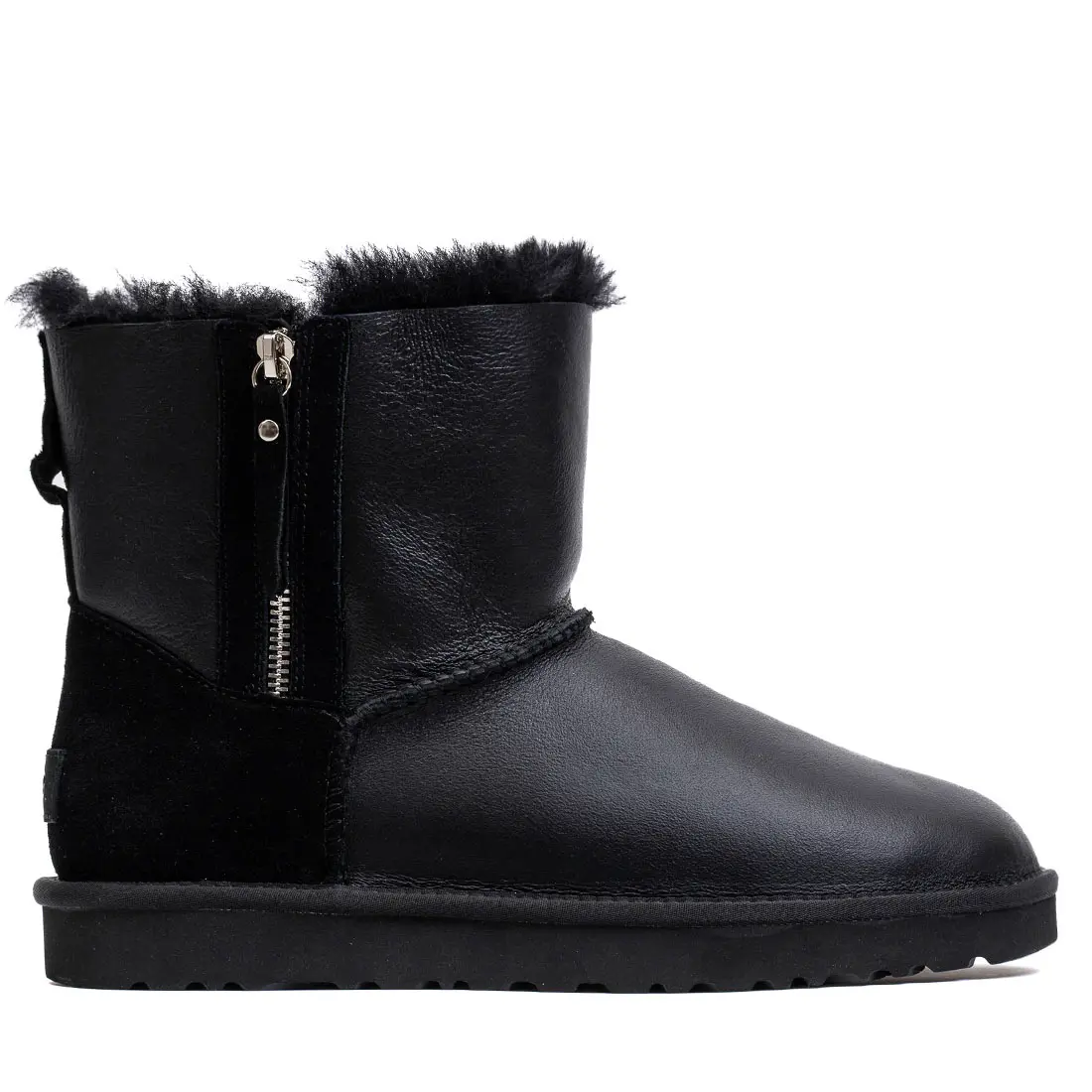 Мужские Double ZIP — Мужские double zip - black