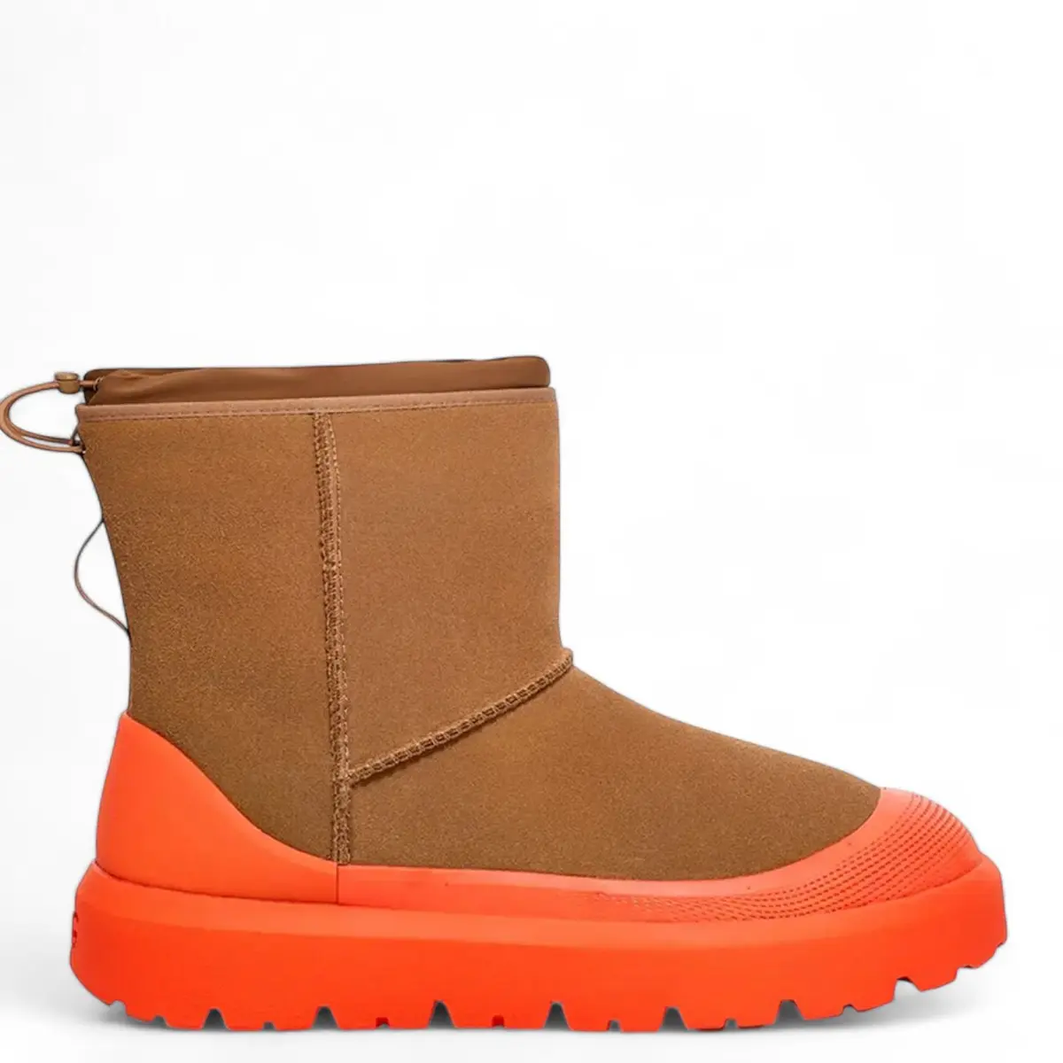 Мужские Mini Hybrid - Chestnut/Orange — Orange — - Chestnut/Orange — Orange