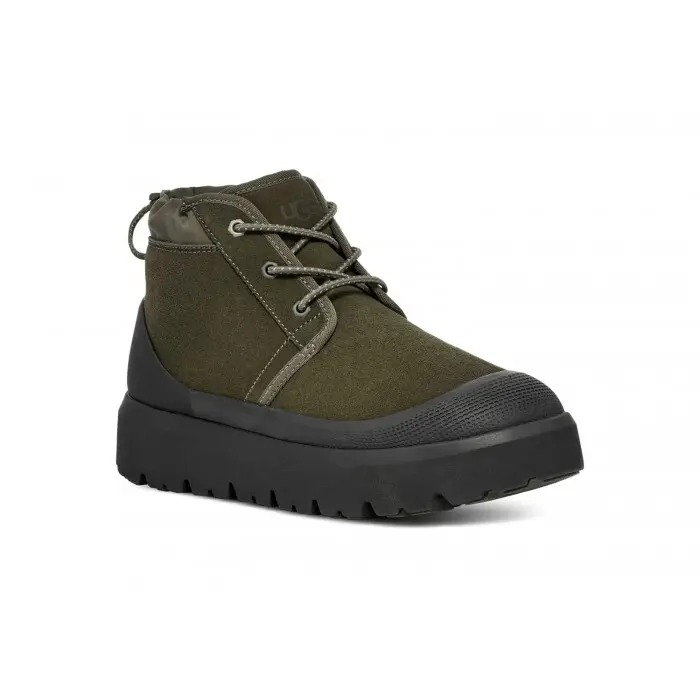 UGG Mens Neumel Hybrid Chocolate — Мужские Neumel Hybrid - Forest Night — Khaki