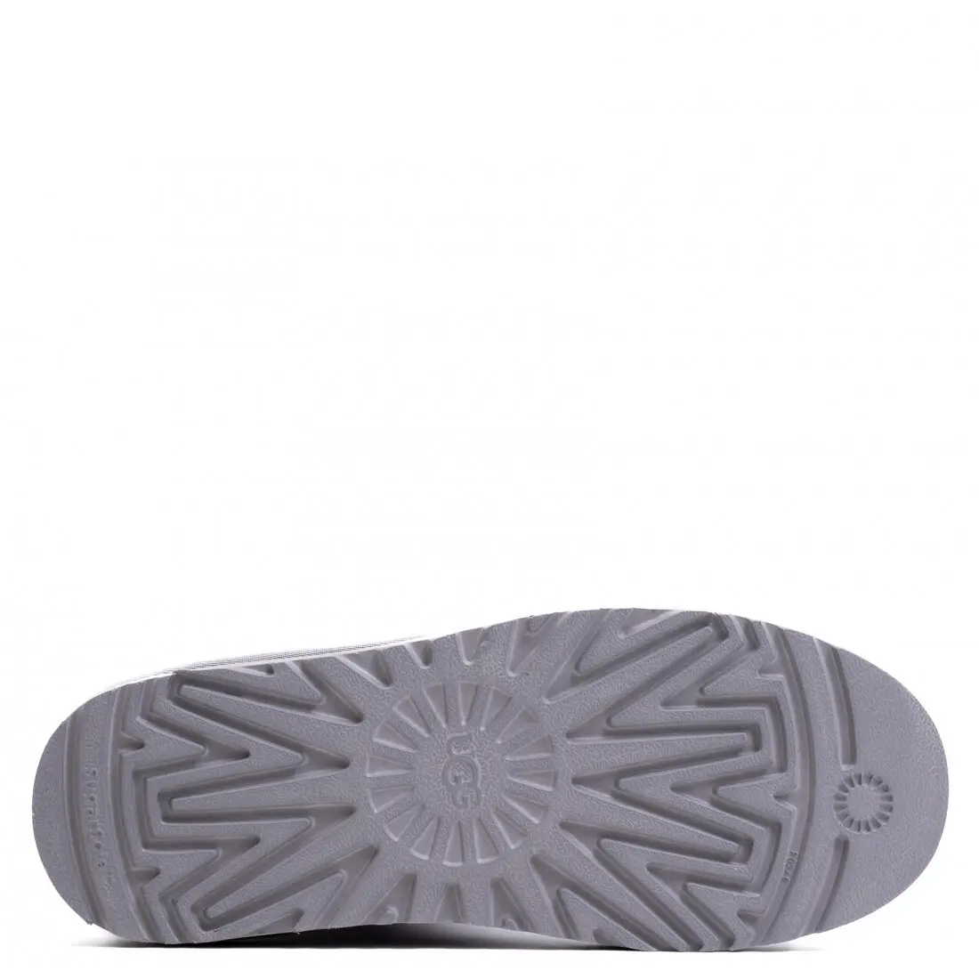 UGG Neumel Platform — Grey Violet