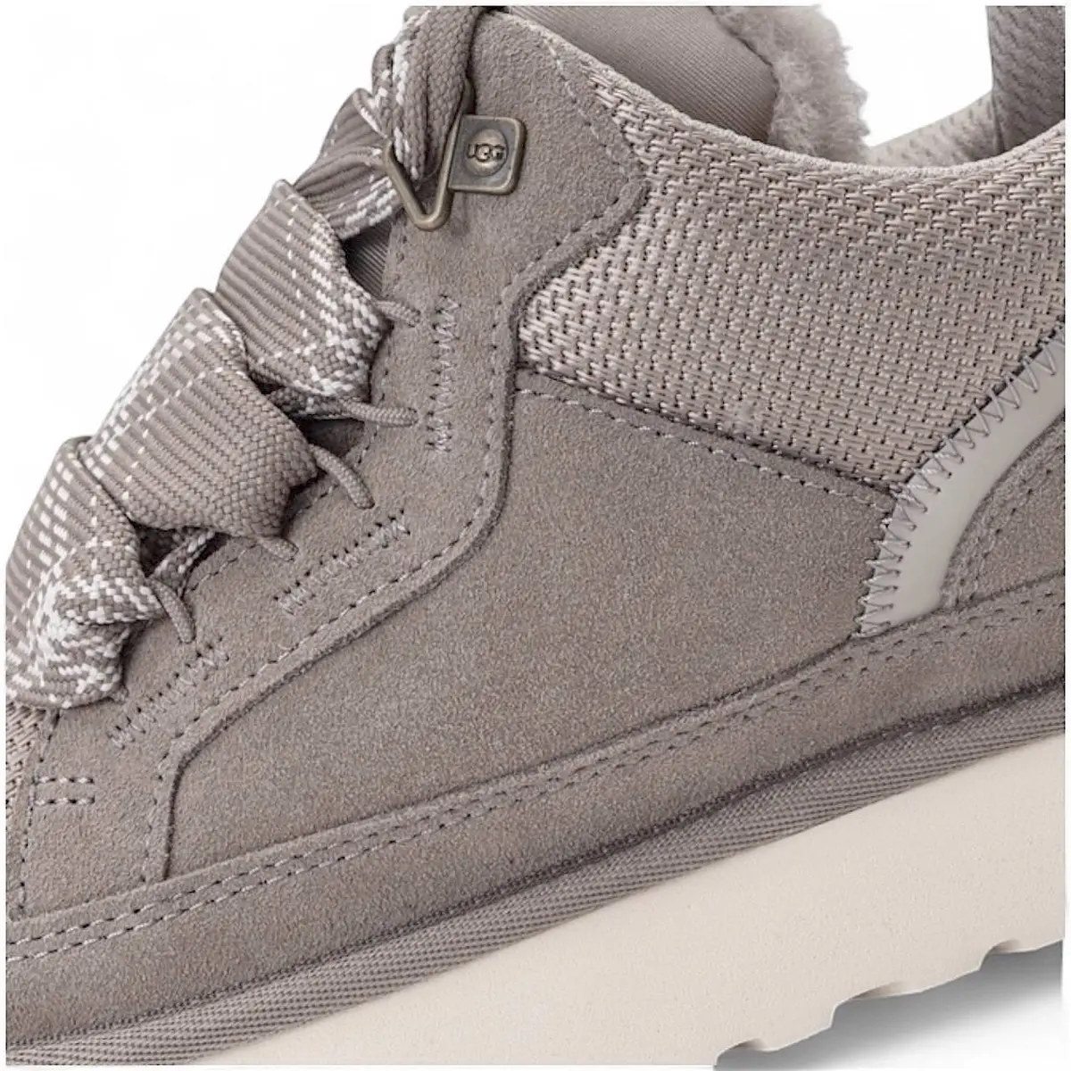 Lowmel Trainer — UGG Lowmel Trainer - Plume — Smoke