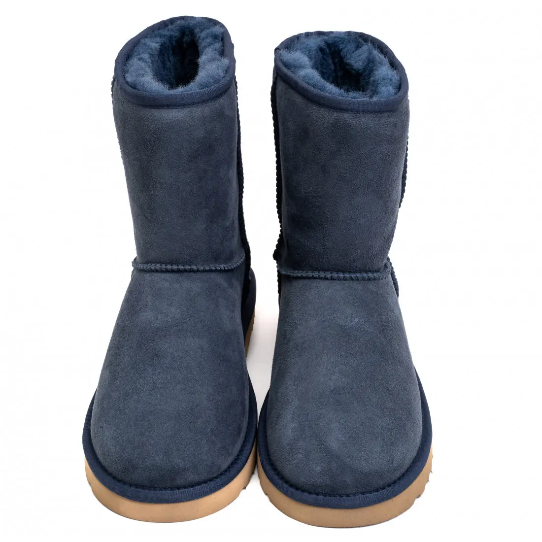 Classic Short II — Navy