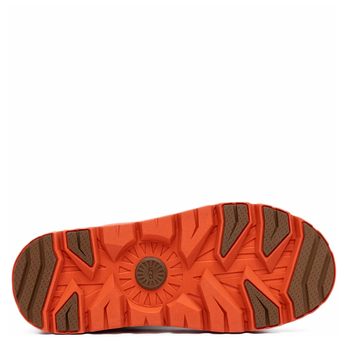 Мужские Mini Hybrid — - Chestnut/Orange — Orange