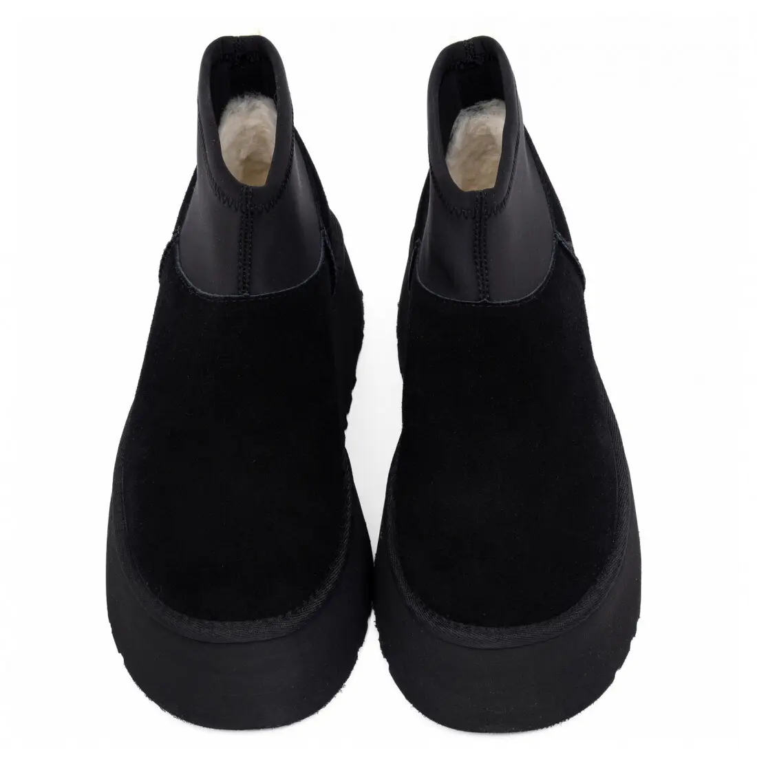 Classic Platform Dipper Mini — Black