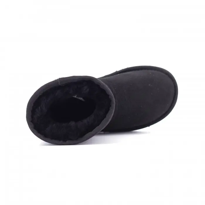 Kids Classic Short — Black