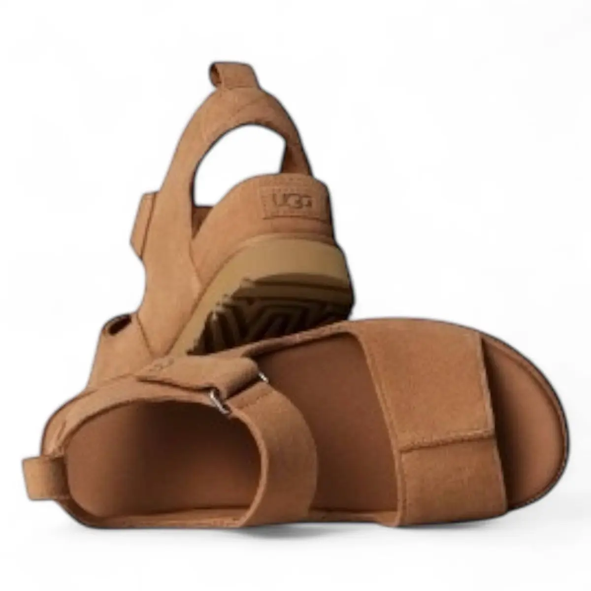 UGG Goldenstar Hi — Chestnut