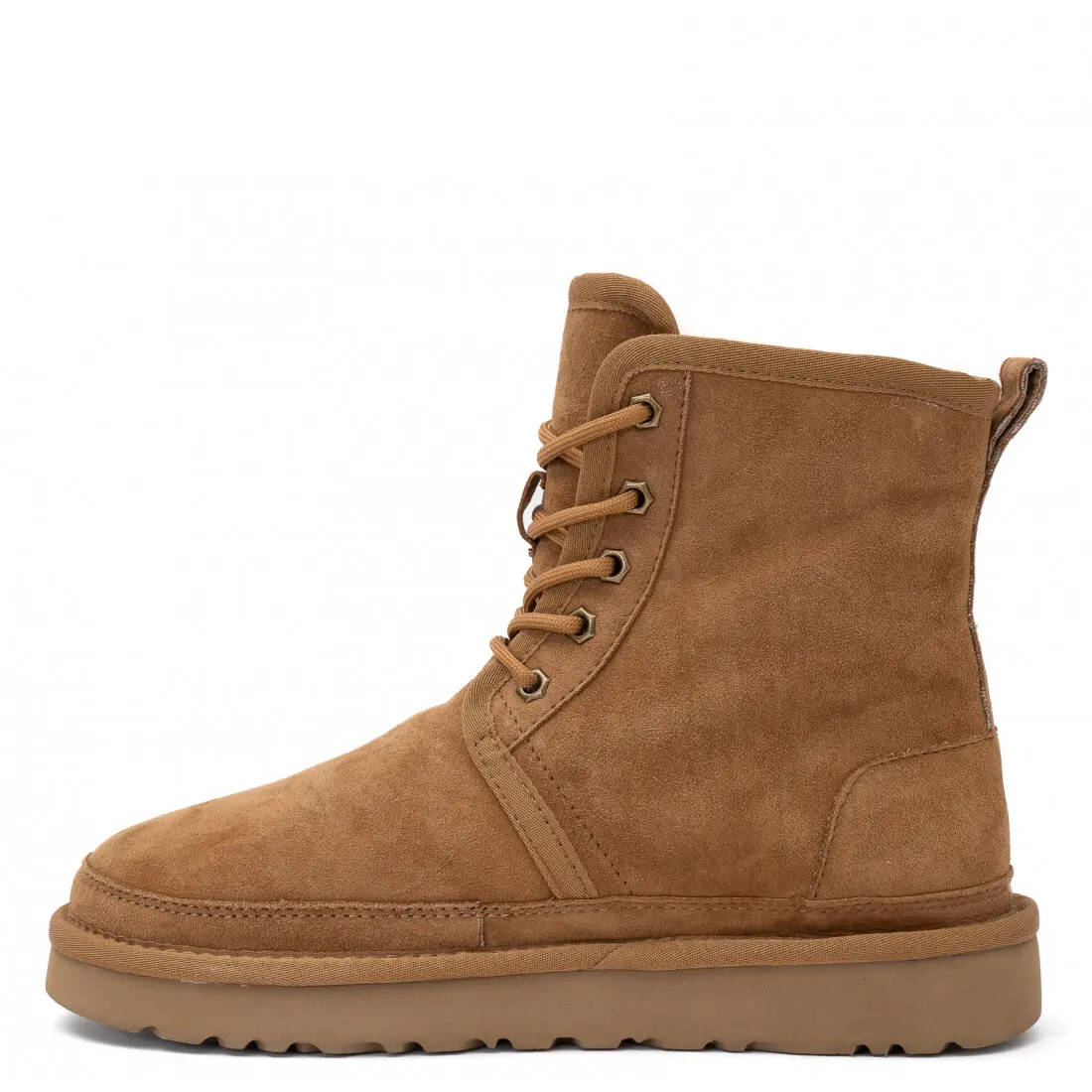 Мужские Neumel High — Chestnut
