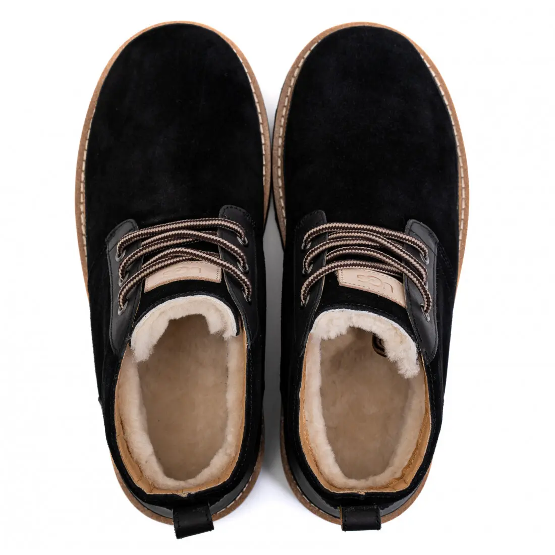 Мужские Neumel Gentleman — - Triple — Black