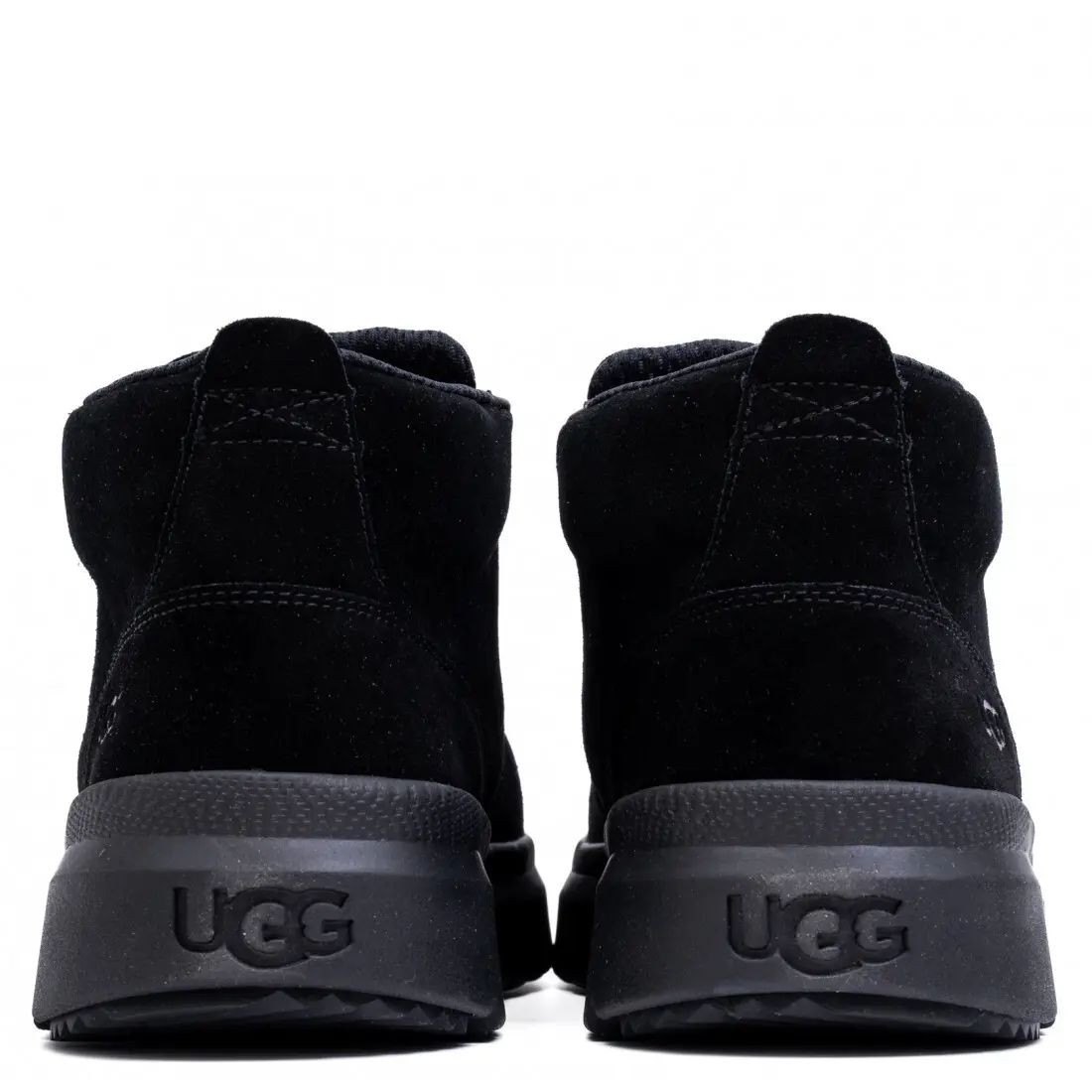 Мужские Burleigh Chukka — Black