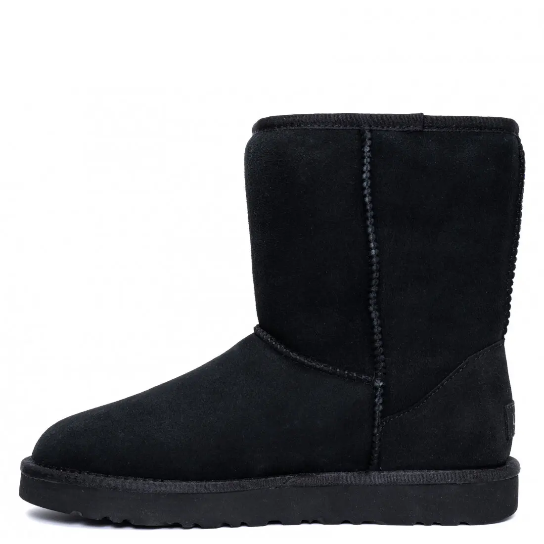 Мужские Classic Short II Black — Black, дополнительный вид