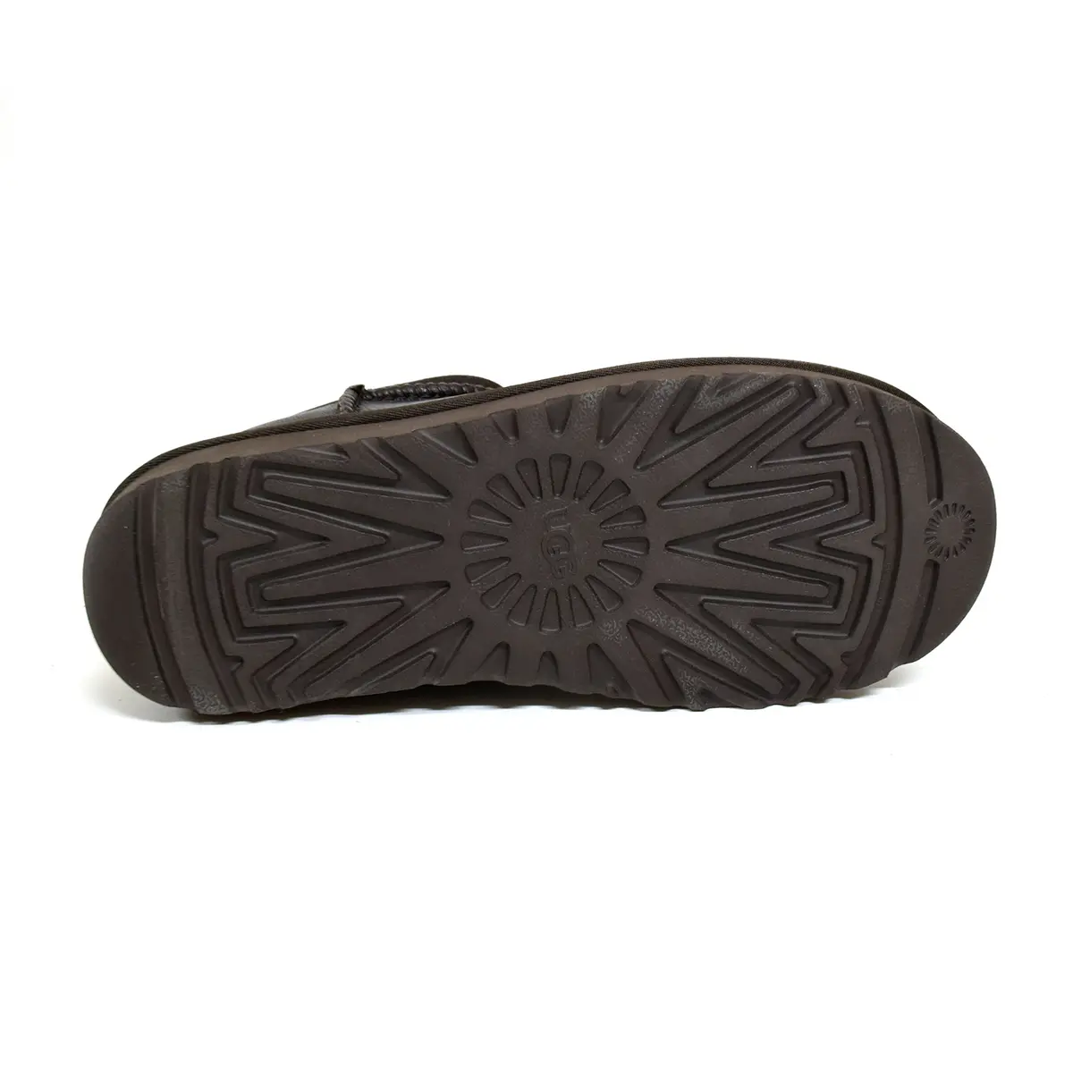 Tasman Slipper — Chocolate