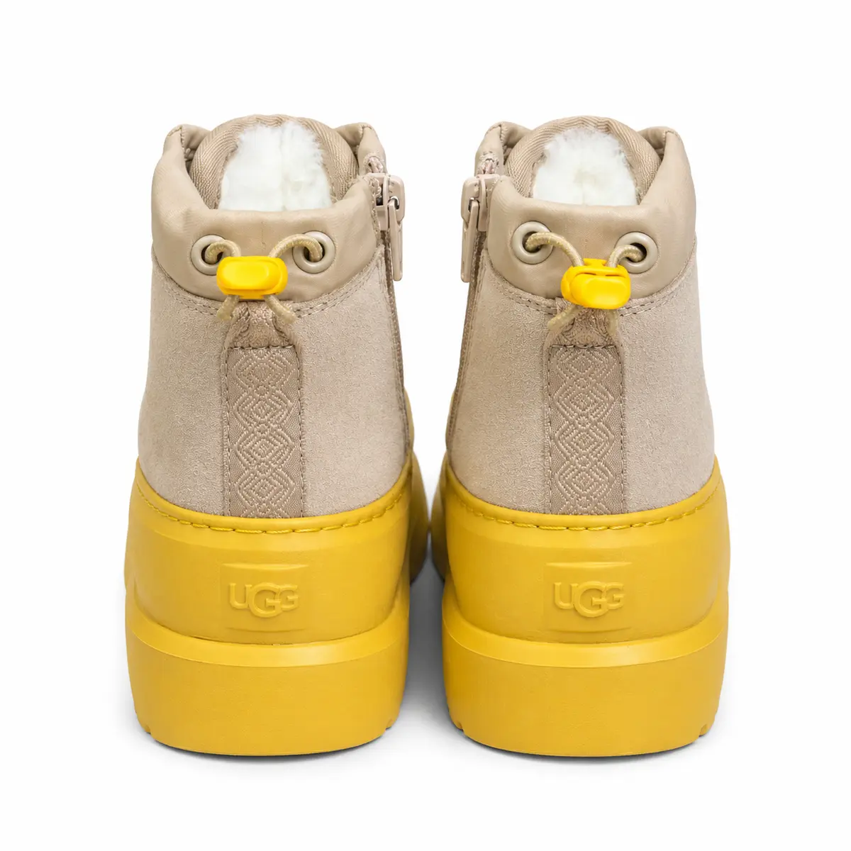 UGG Kids Neumel Hybrid — Mustard Seed