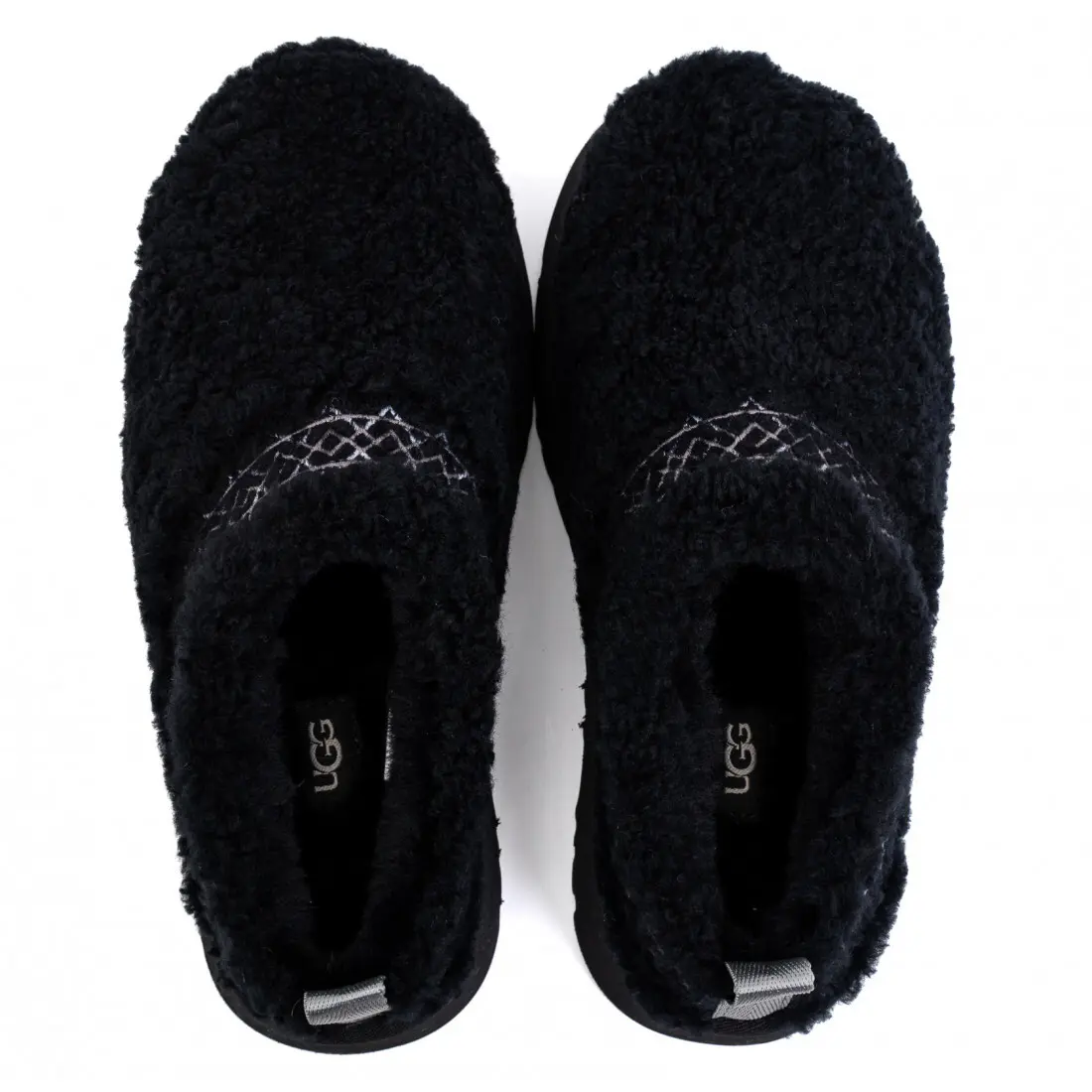 Tazz Braid — Black