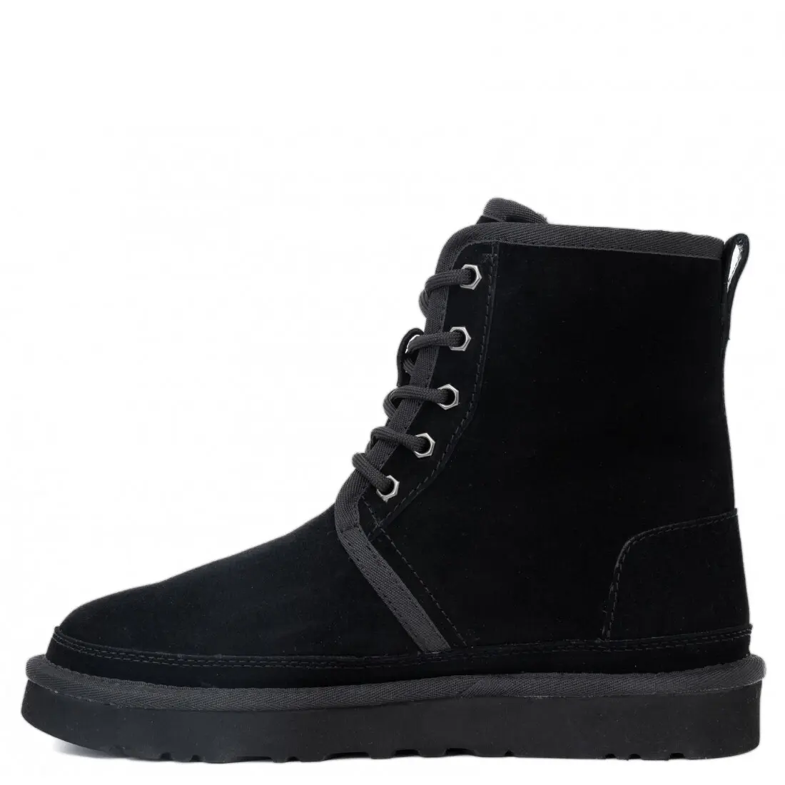 Мужские Neumel High — Black