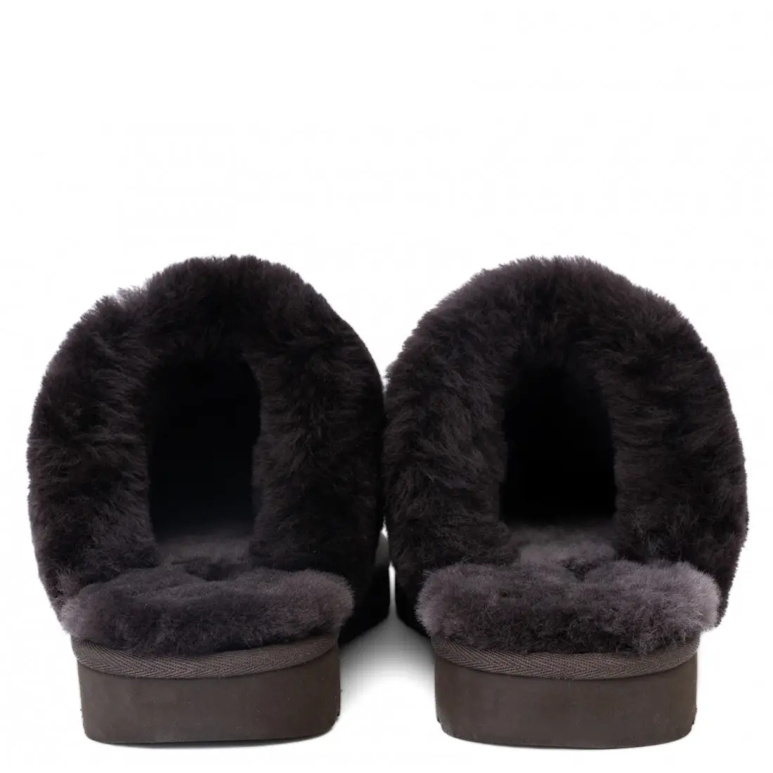 Мужские Scuffete Slipper — Chocolate