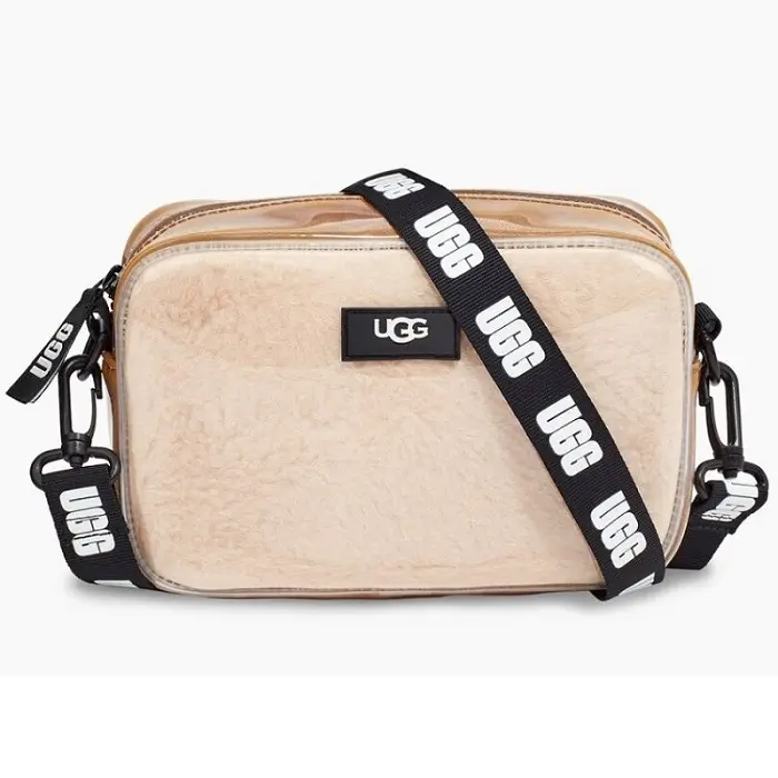 Сумка ugg janey ii clear - natural