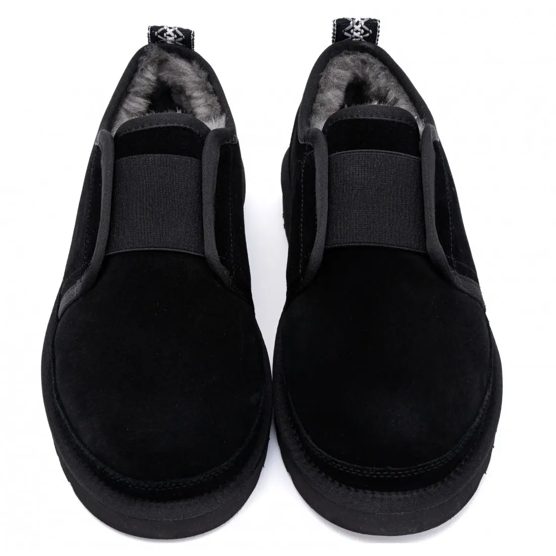 Мужские Slippers Flex — — Black