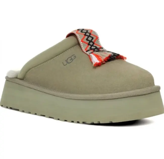 Tazzle — Brunt olive