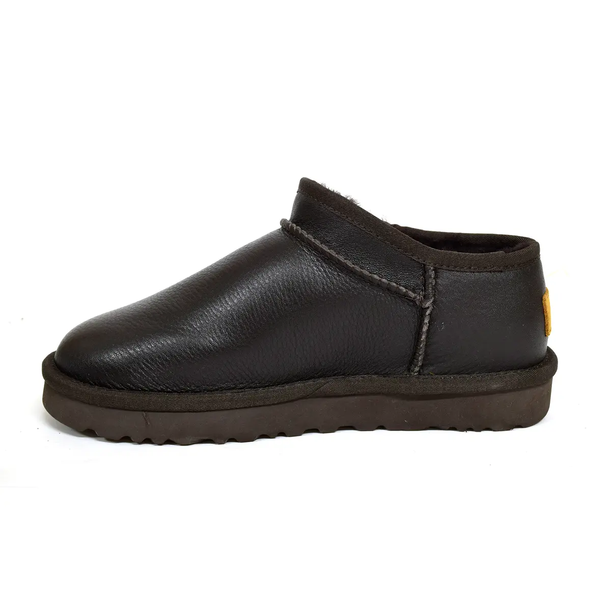 Tasman Slipper — Chocolate