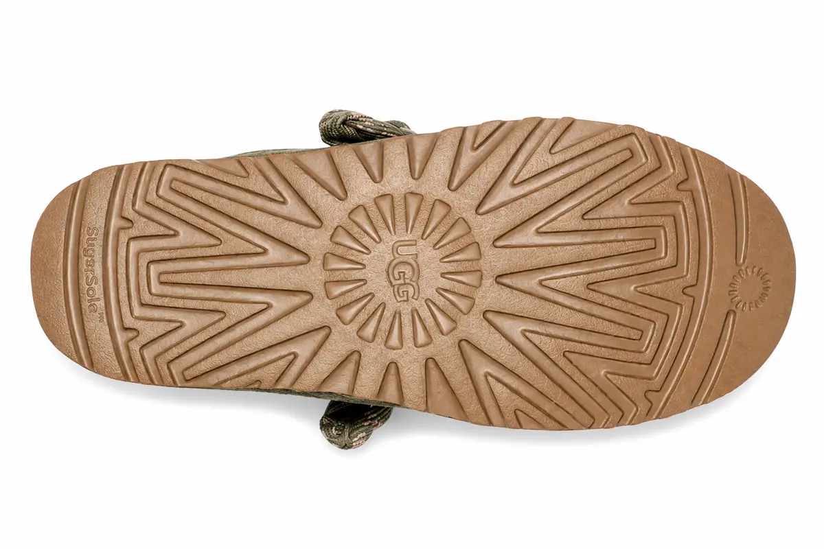 UGG Mens Neumel FT — FT Moss Green