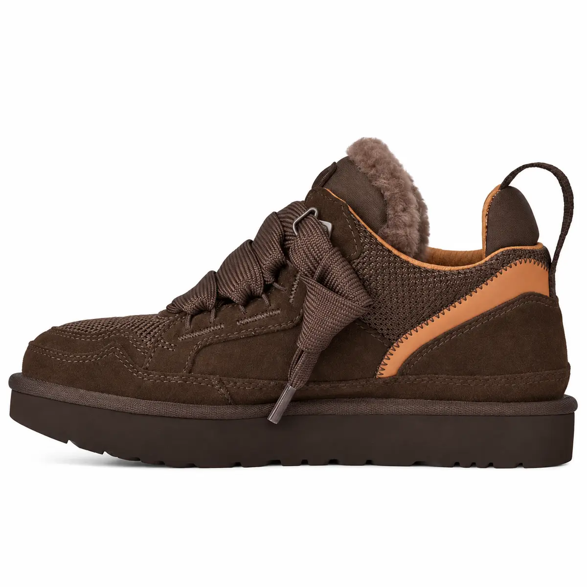 Мужские Lowmel Sneaker Dusted Cocoa — Мужские lowmel sneaker dusted cocoa, дополнительный вид