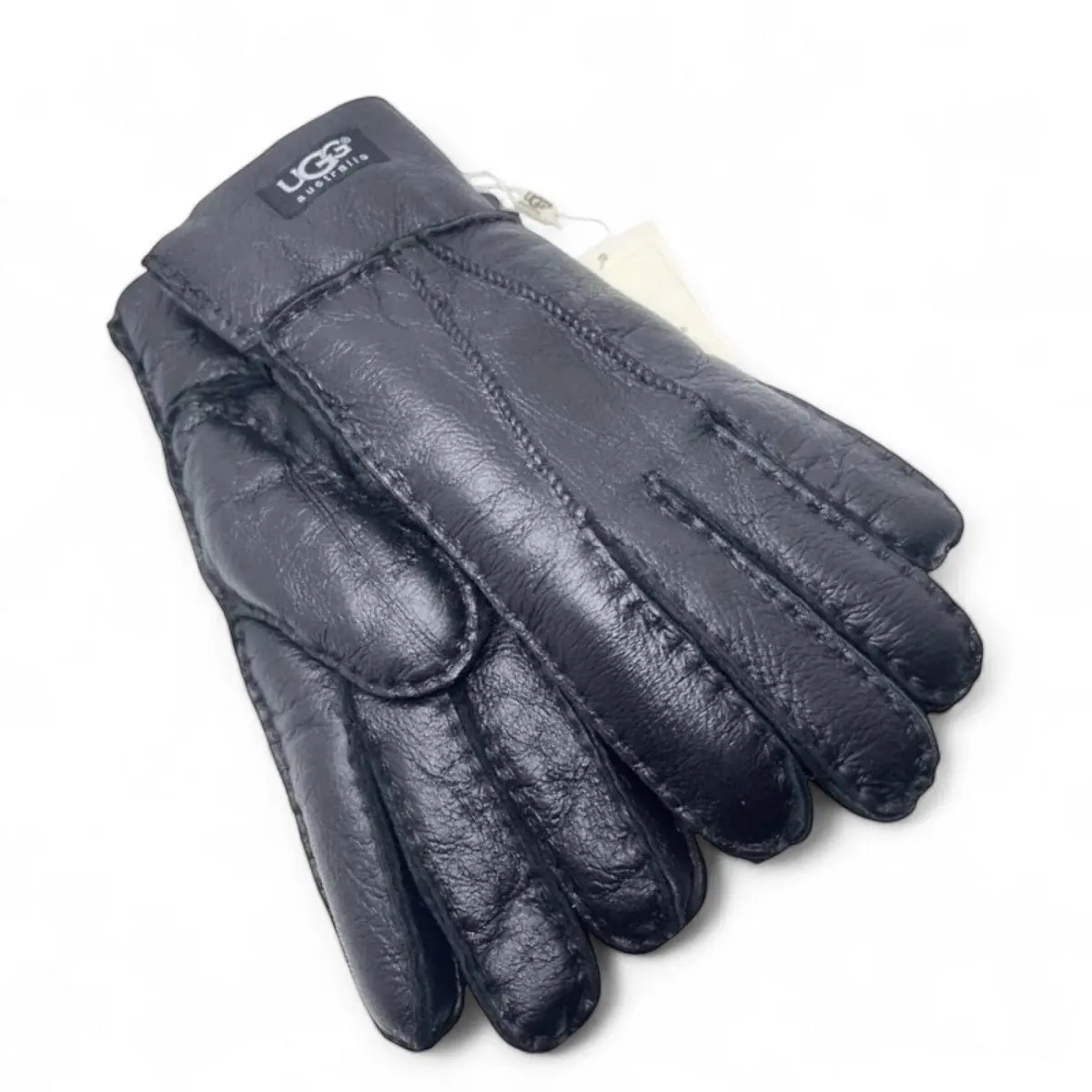 Женские перчатки UGG Glove Black — Black