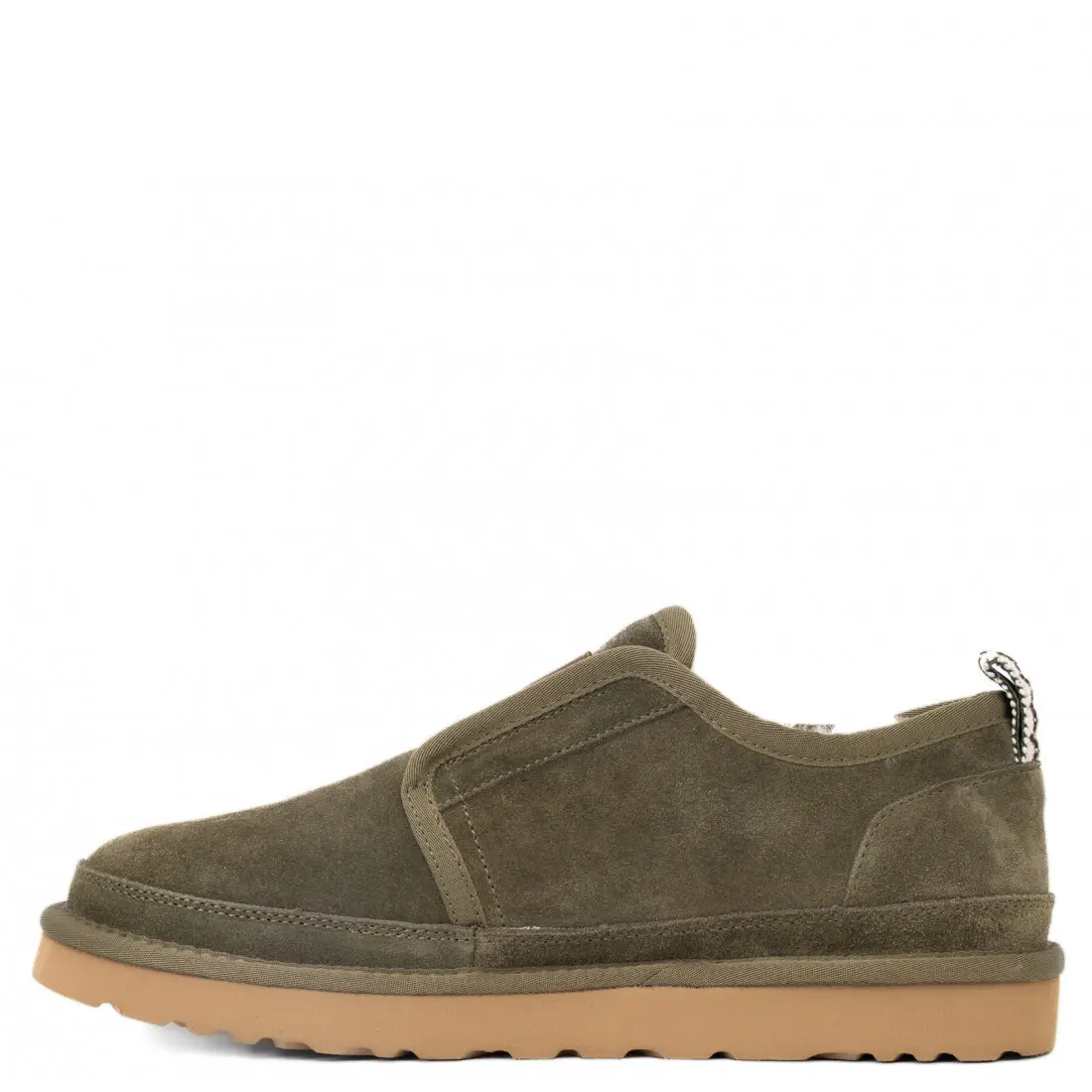 Мужские Slippers Flex — Khaki — Khaki, дополнительный вид