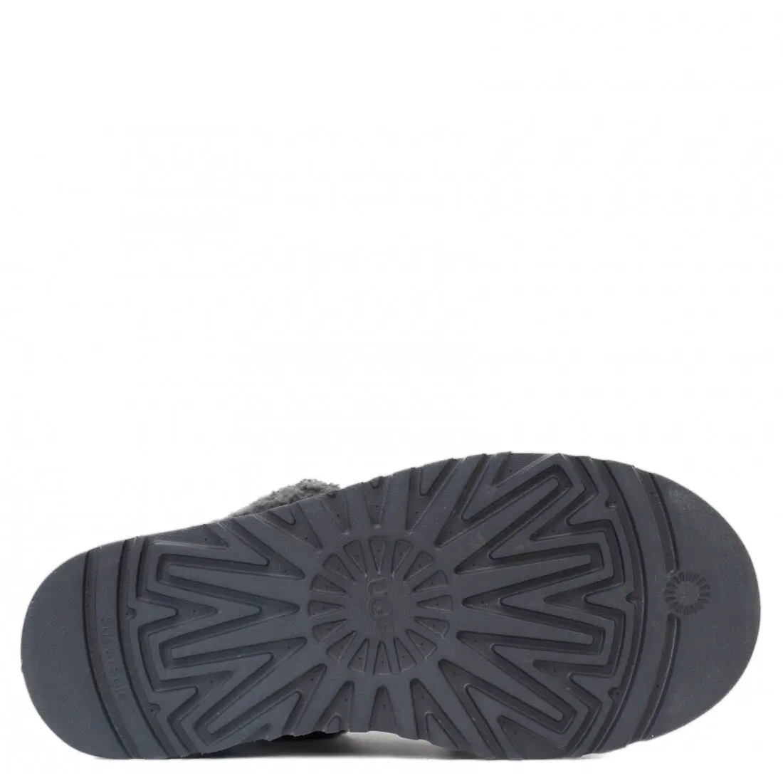 Funkarra Cabin Cuff — Grey