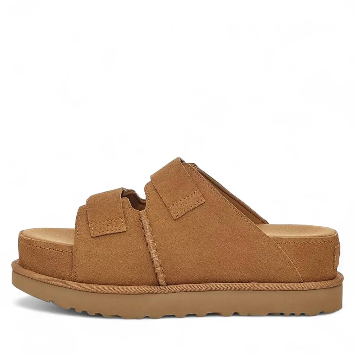 UGG Goldenstar Hi Slide Chestnut — Chestnut, дополнительный вид
