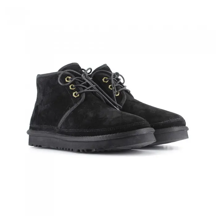 Мужские Neumel Boots — — Black