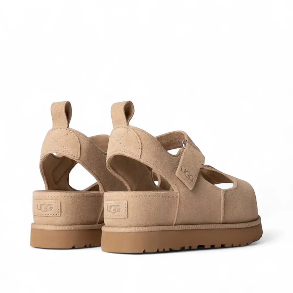 UGG Goldenstar Hi — Sand