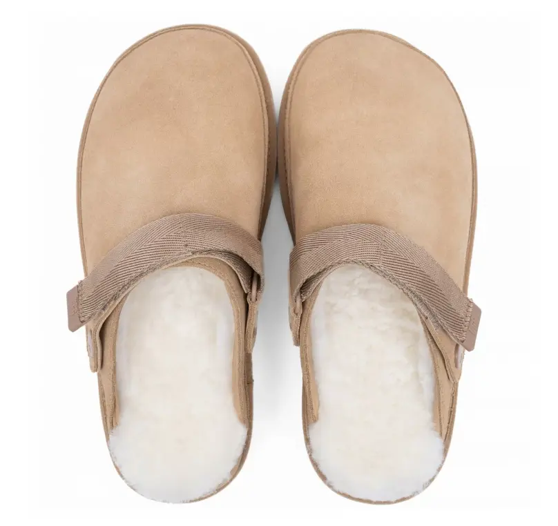 UGG Goldenstar Clog Sand — Sand, дополнительный вид