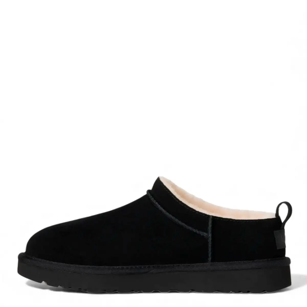 Classic Micro Boot Black — Black, дополнительный вид