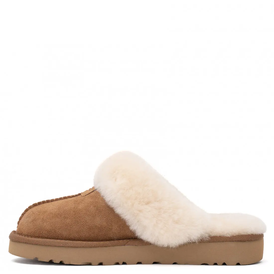 Мужские Scuffete Slipper — Chestnut