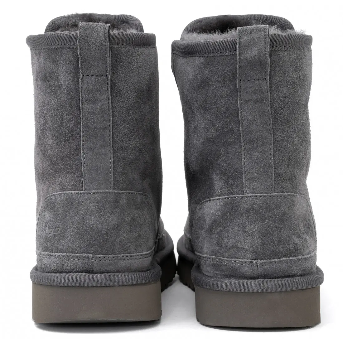Мужские Neumel High — Grey