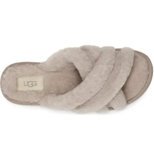 UGG Slippers Scuffita — Grey