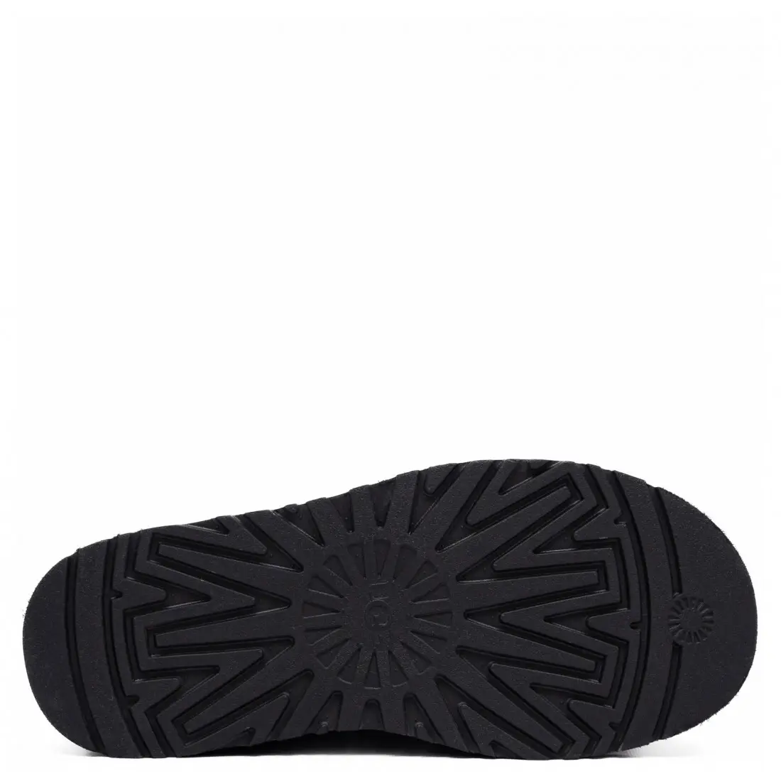 Classic Platform Dipper Mini — Black