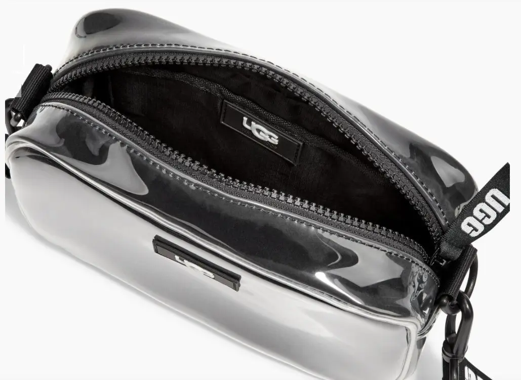 Сумка UGG Janey II Clear — Сумка ugg janey ii clear - black