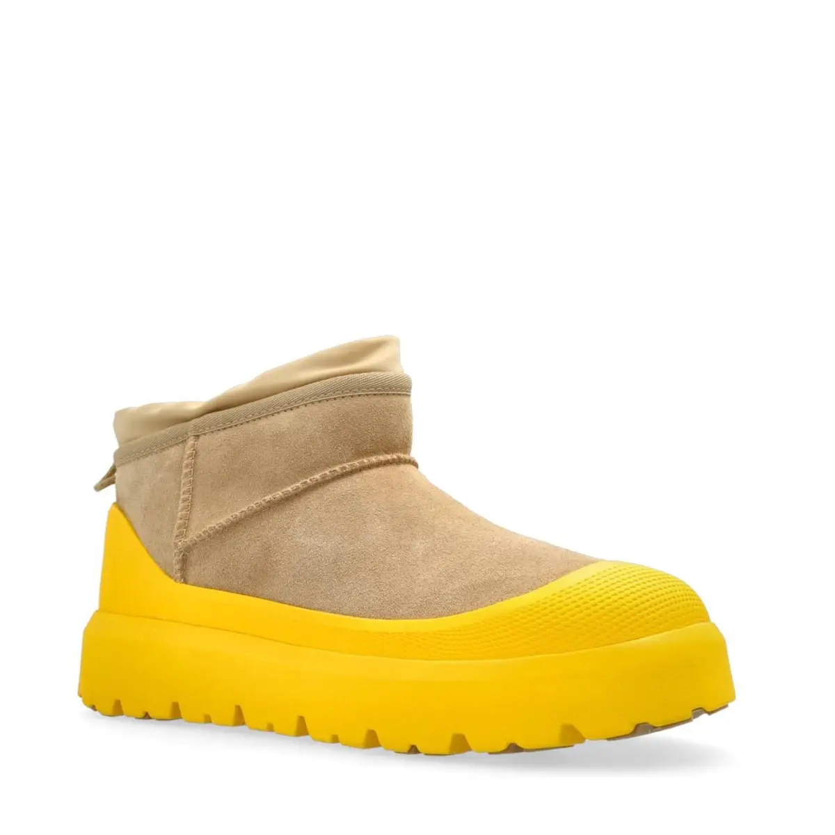 Мужские Ultra Mini Hybrid - Mustard/Summer — Yellow — - Mustard/Summer — Yellow, дополнительный вид