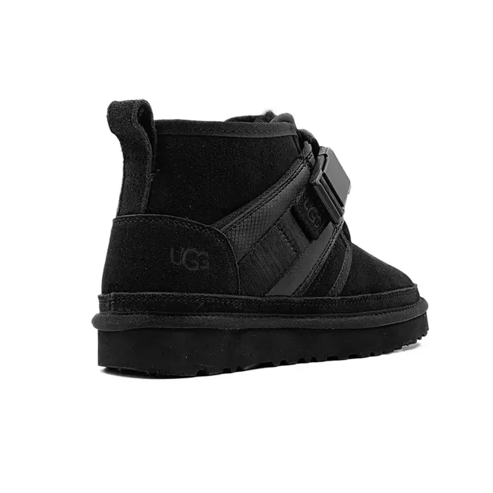 Мужские Neumel Snapback — Black