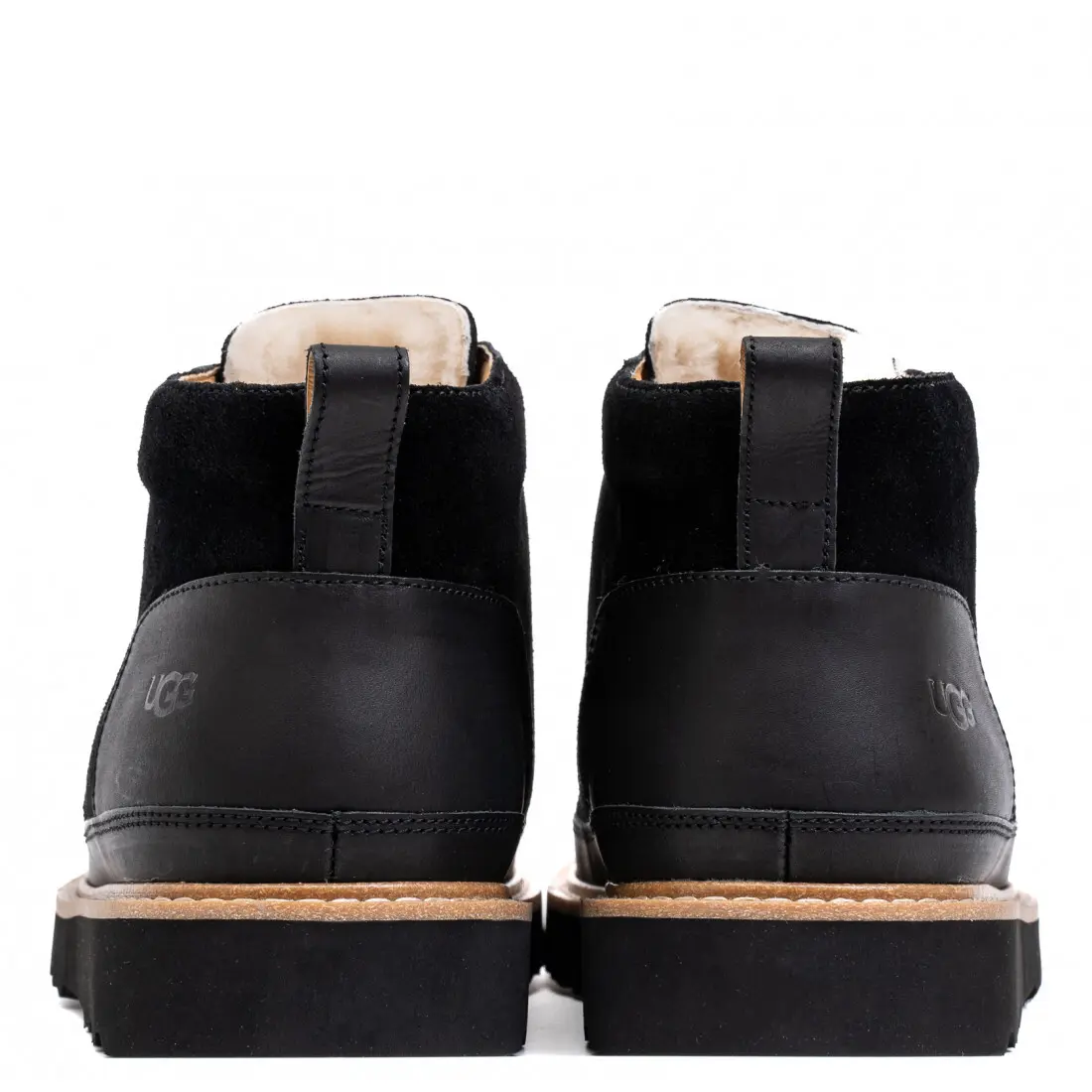 Мужские Neumel Gentleman — - Triple — Black