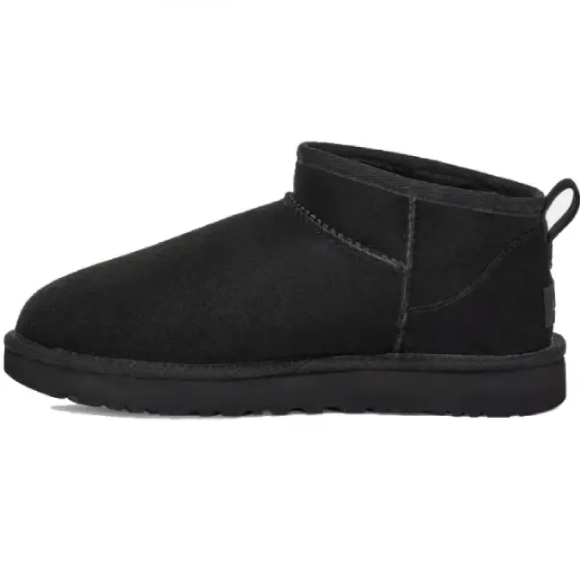 Kids Classic Ultra Mini — Black