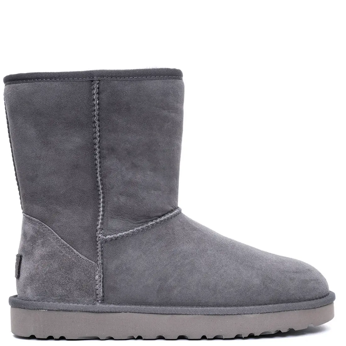 Мужские Classic Short II Grey — Grey