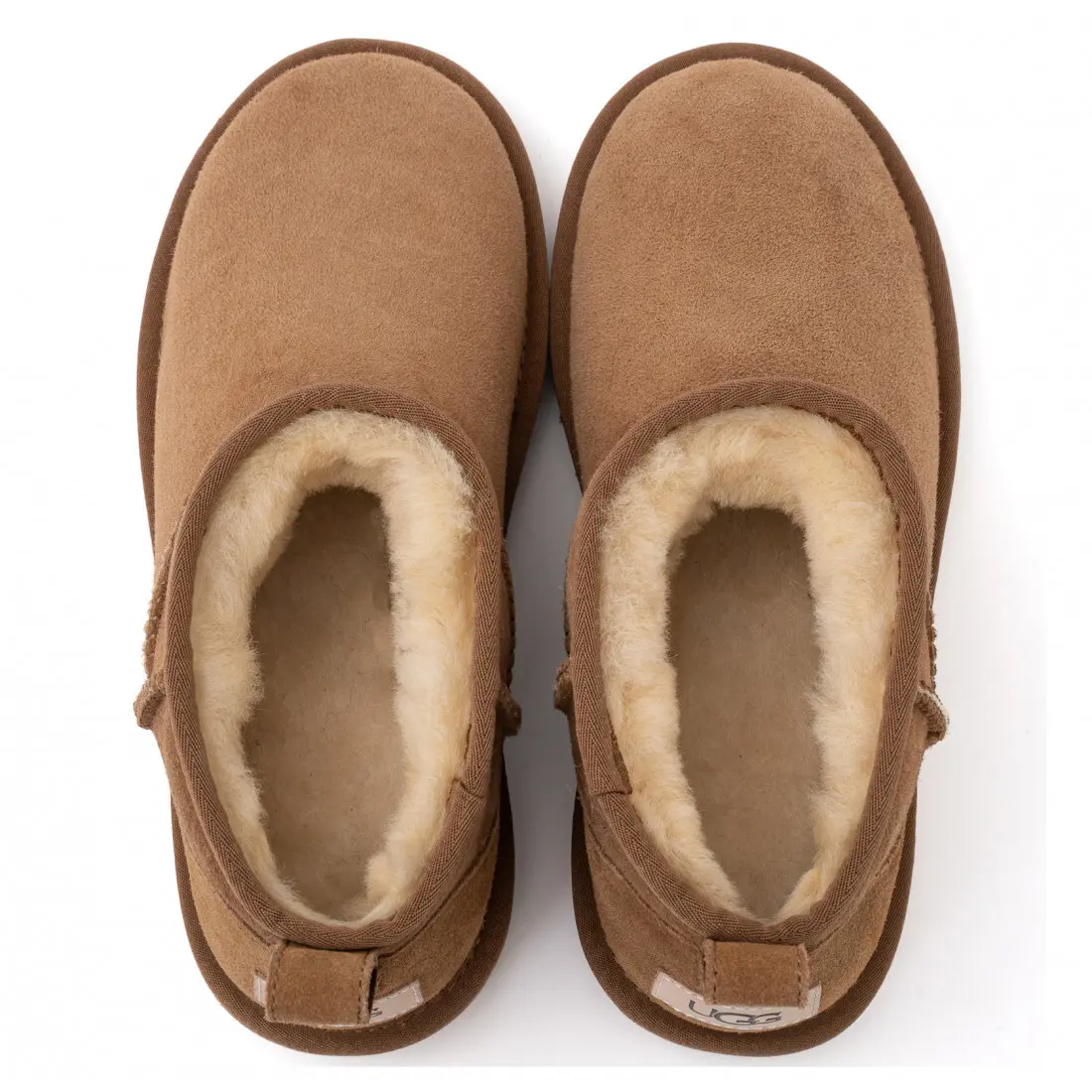 Ultra mini Classic — Chestnut