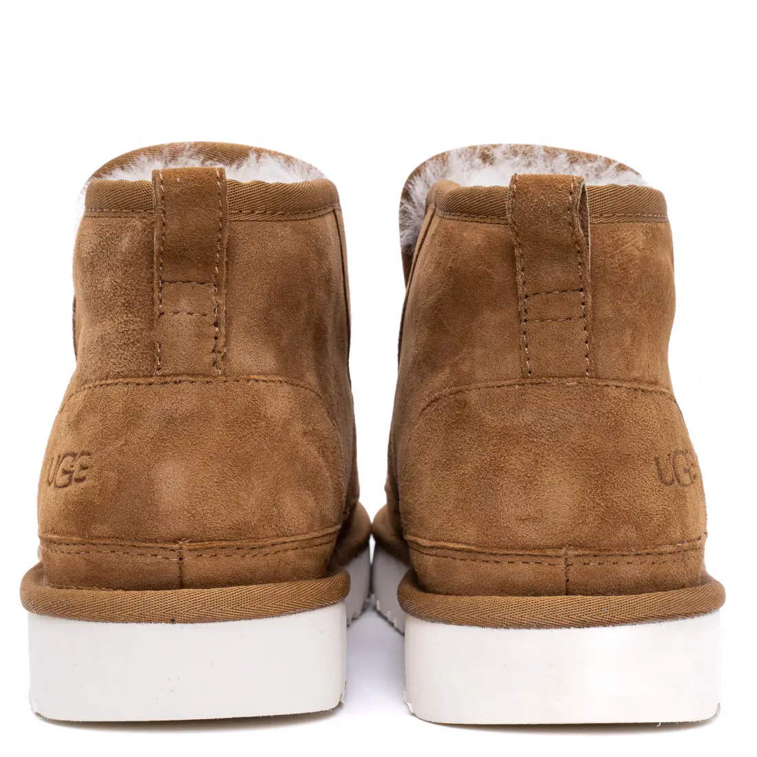 Мужские Neumel Minimal — Chestnut