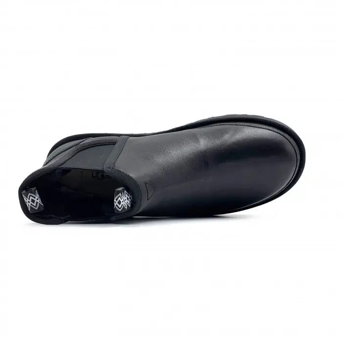 Мужские Neumel Chelsea — Leather Black