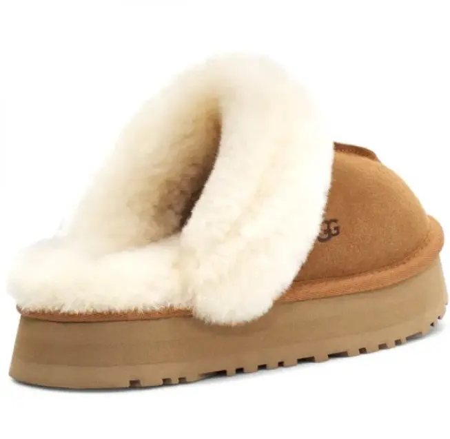 Disquette Platform — Chestnut